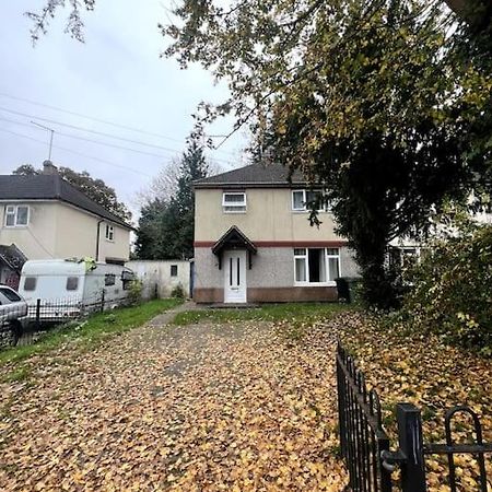 Spacious City Centre Home Near Hospital & M5 Worcester Kültér fotó