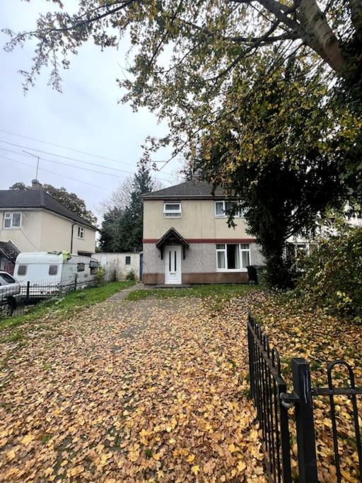 Spacious City Centre Home Near Hospital & M5 Worcester Kültér fotó